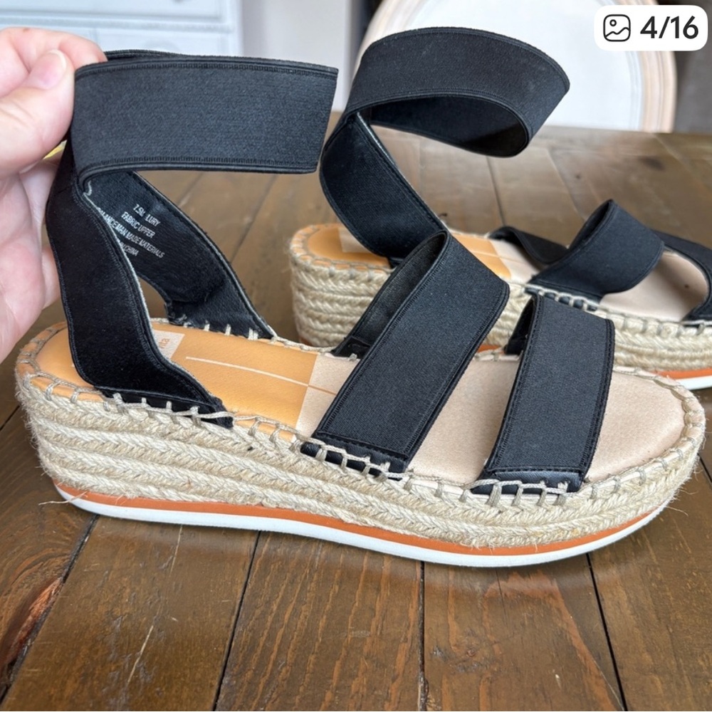 SANDAL BUNDLE DOLCE VITA and CROWN VINTAGE - Picture 13 of 15